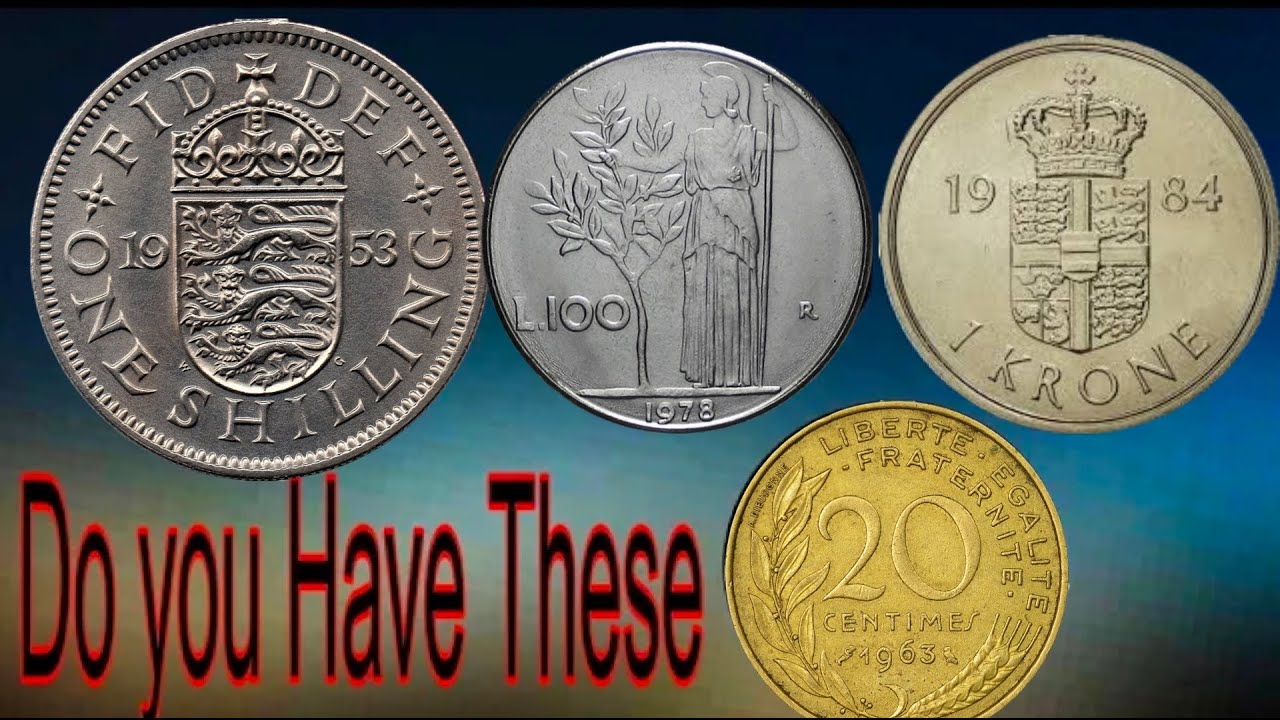 Do you have these 5 most valuable coins if you have then you are a millionaire