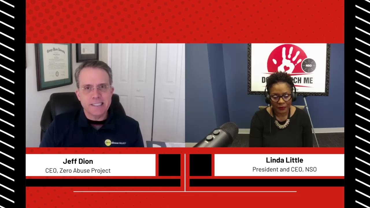THE SILENT MAJORITY PODCAST EP. 5 ﻿FEATURING JEFF DION CEO OF ZERO ABUSE PROJECT