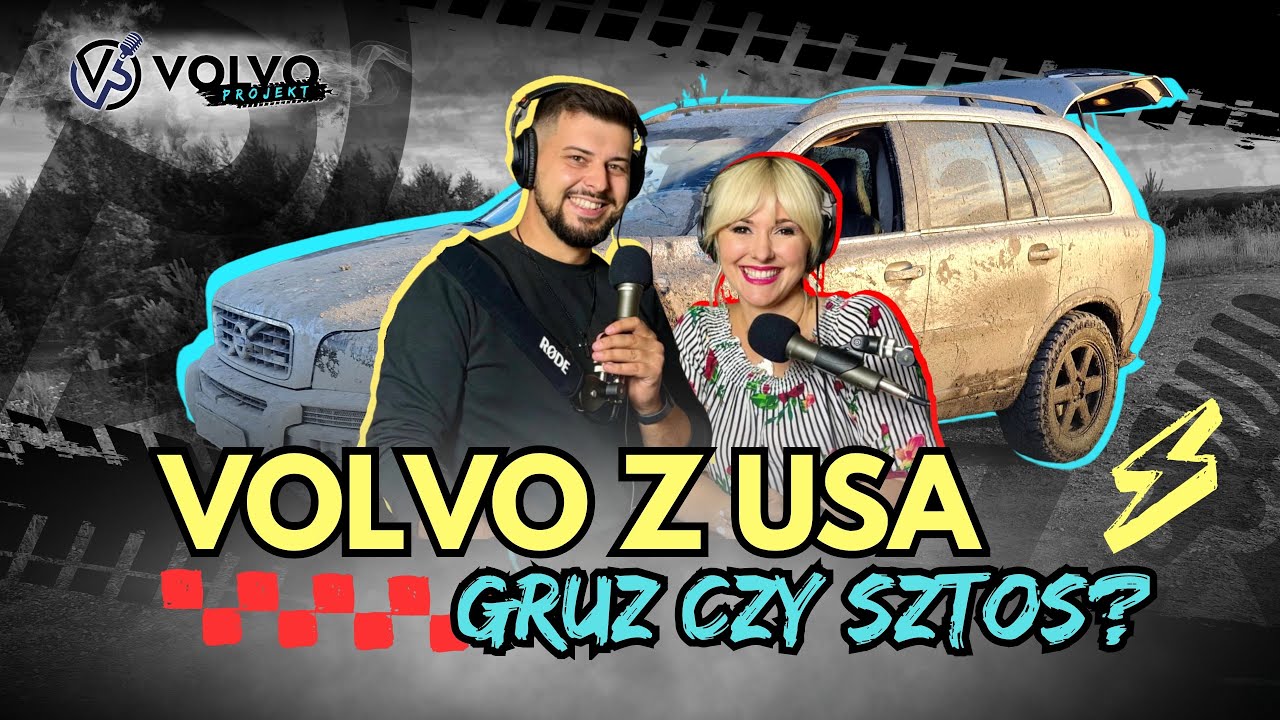 Volvo z USA   warto czy nie warto?