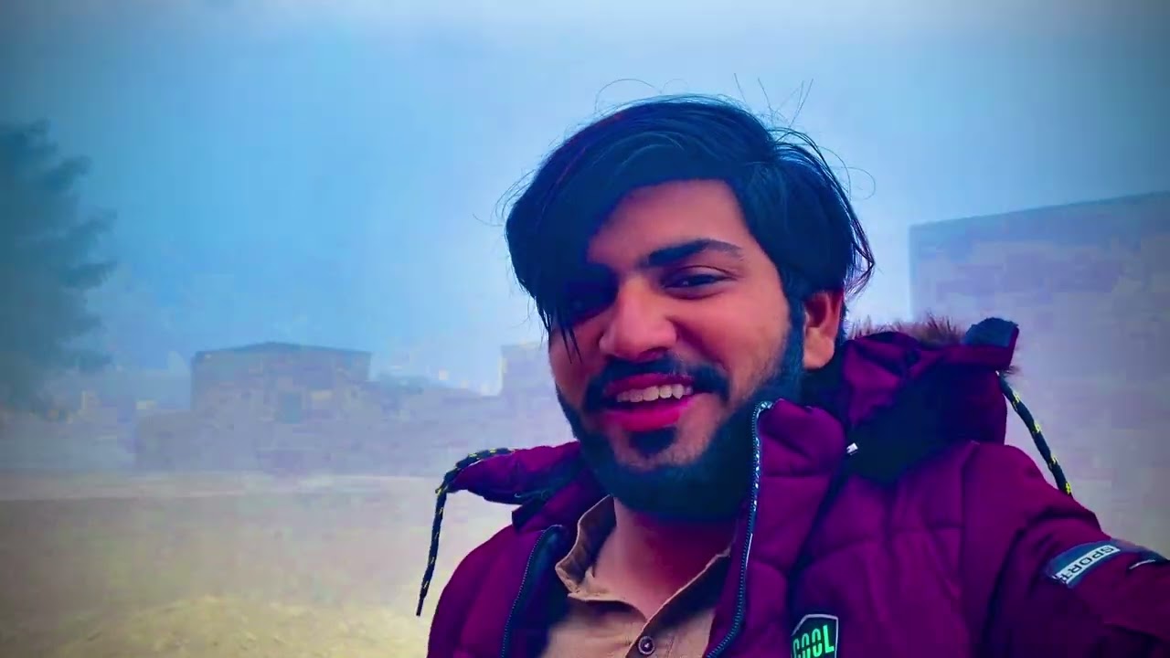 Kahror Pakka mey bhot thand h😶&zwj;🌫️🥶☃️💨