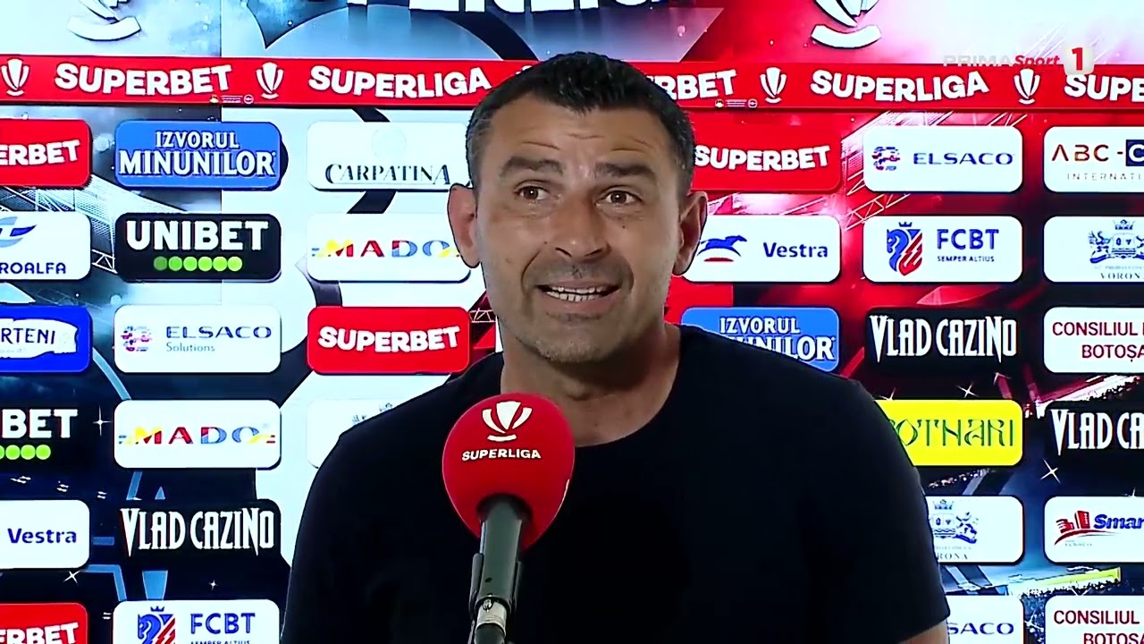 INTERVIU. Trică a urlat la declaraţii şi a plecat: „Reveniţi-vă, domnilor!”