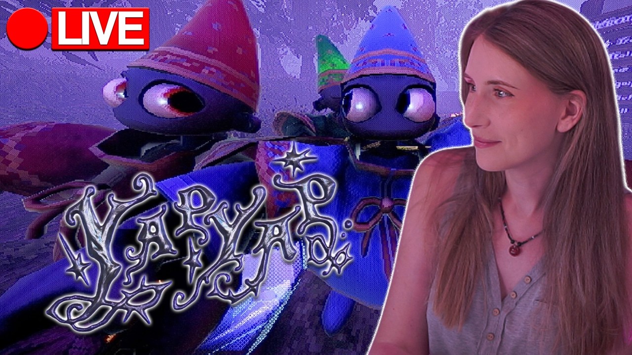🔴[LIVE] Finally A Game For The Yappers!