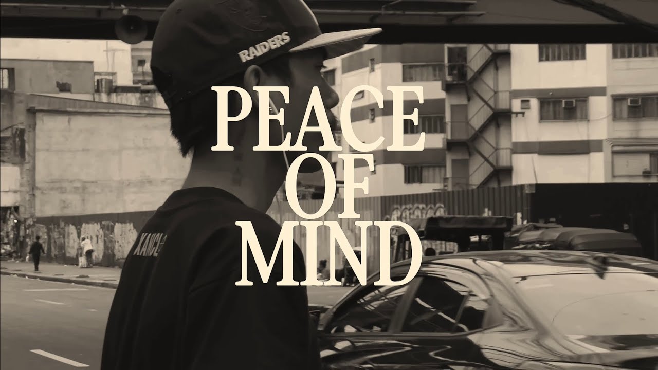 Lil nan - Peace of Mind (Official Music Video)