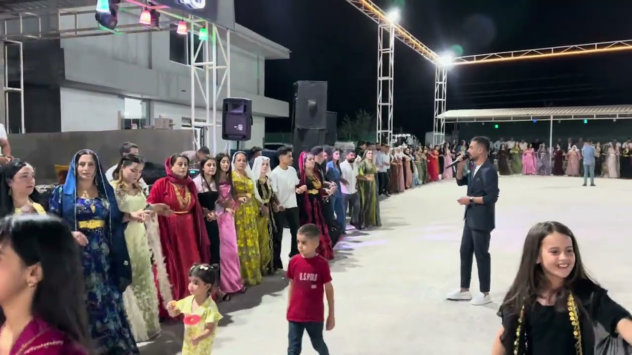 Mehmet Mungan Görkemli Düğünü) Ozan Ahmet Silopi Zevgi Aşireti   MUNGAN AİLESİ 