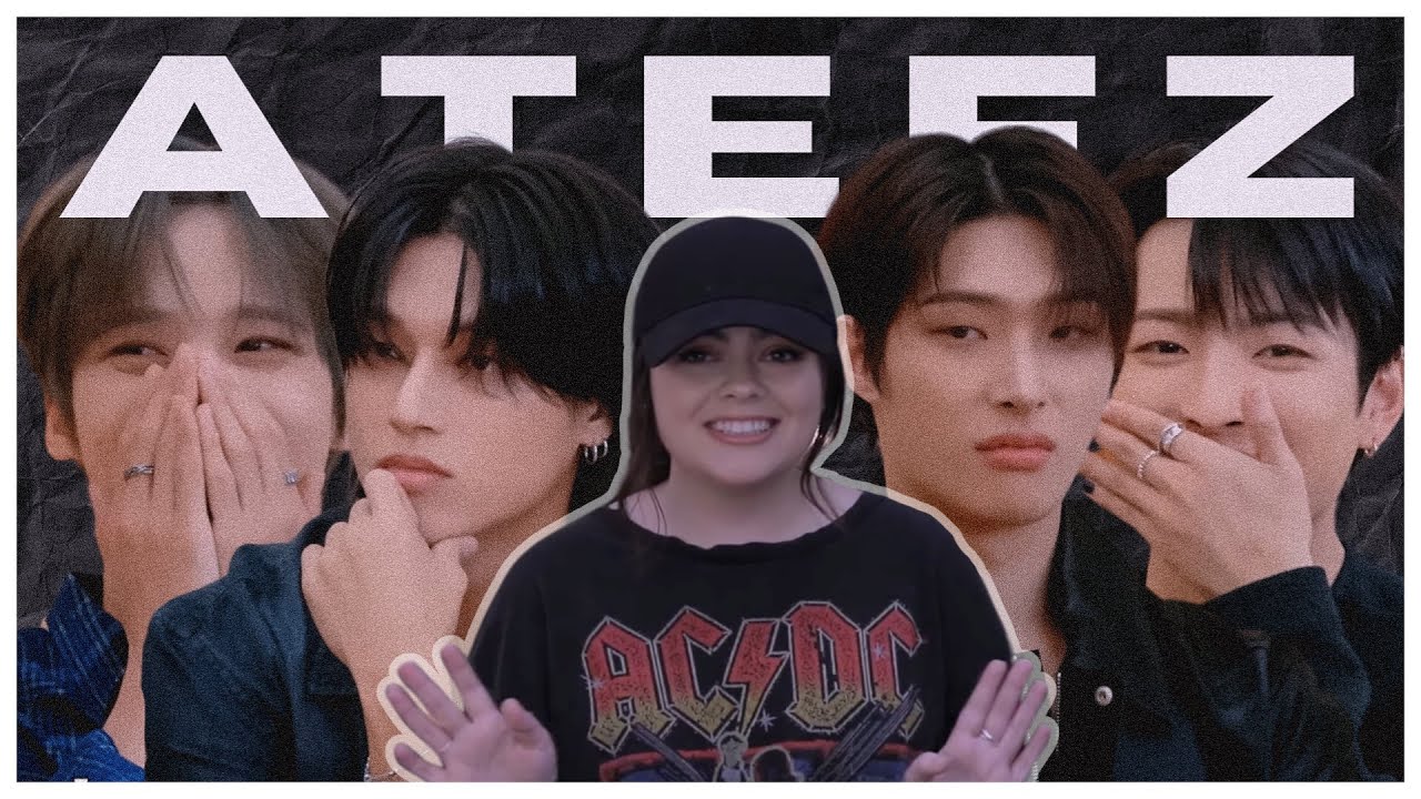 Exposed | ATEEZ(에이티즈) - 6 Year Anniversary Special : Who Has the Face to Become King REACTION