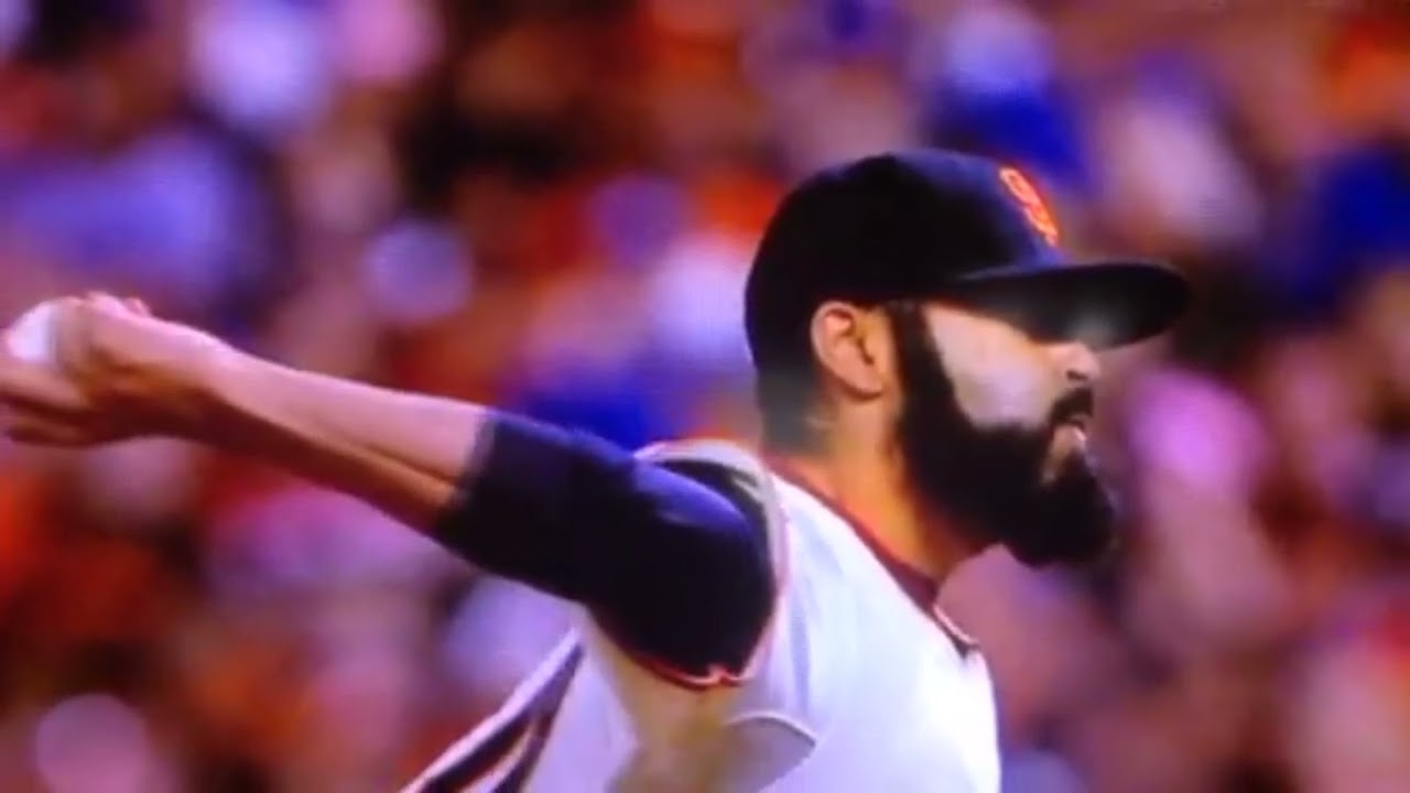 Pitching Arm Mechanics
