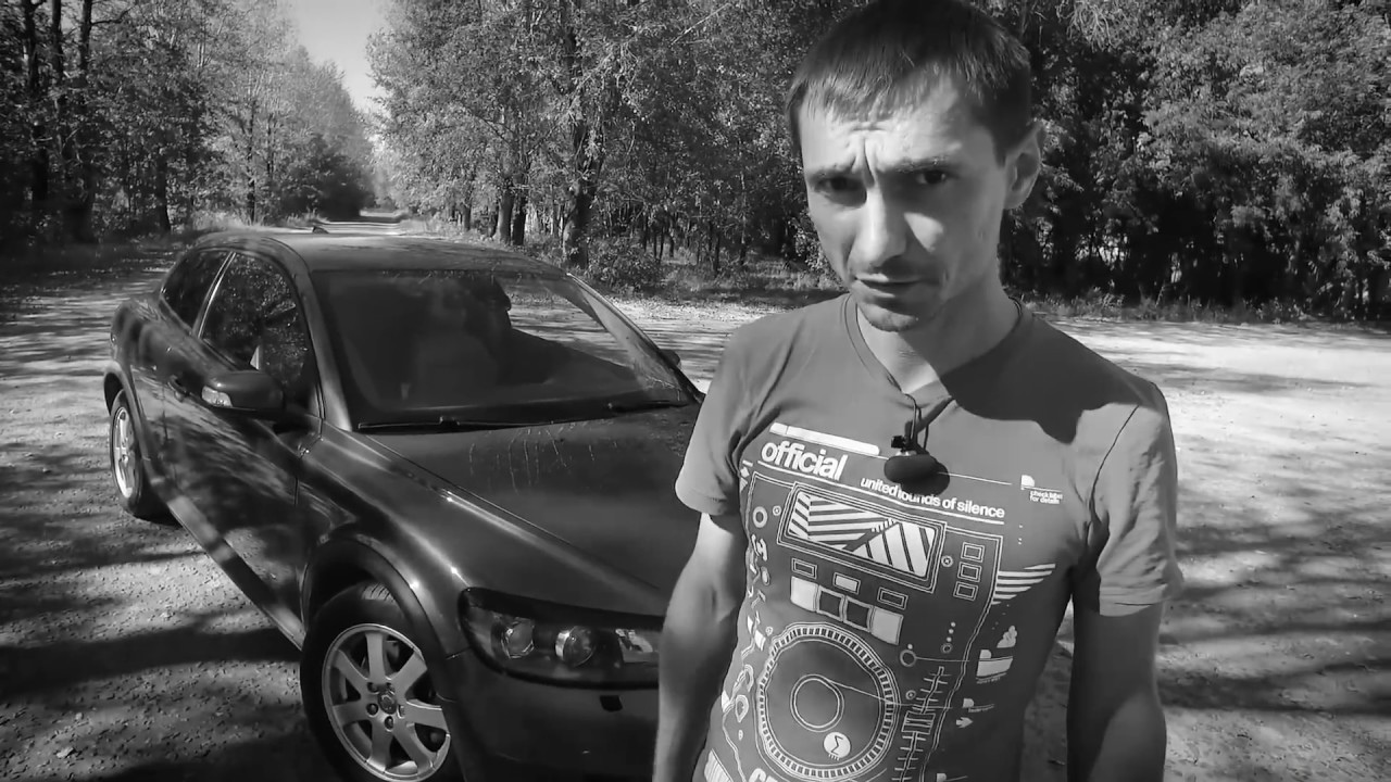 Volvo C30 2.4 L5 170hp ФФ2