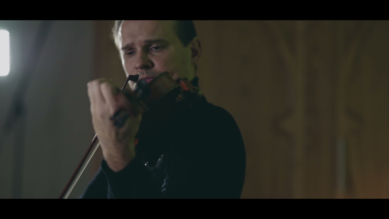 Schindler's list: Theme (violin + organ) A. Snytkin (violin) & J. Javadova-Spitzberg (organ)
