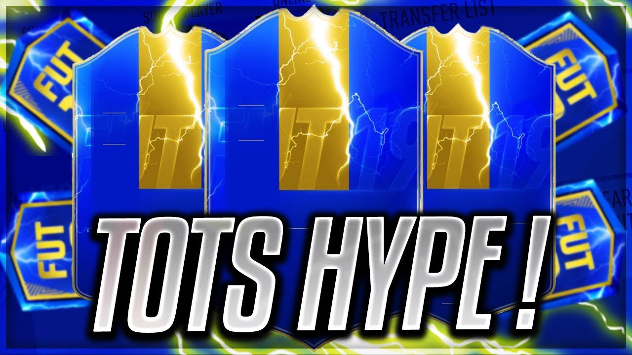 HAPPY TOTS DAY! MARKET MOVEMENTS WE COULD SEE TODAY! FIFA 19 Ultimate Team