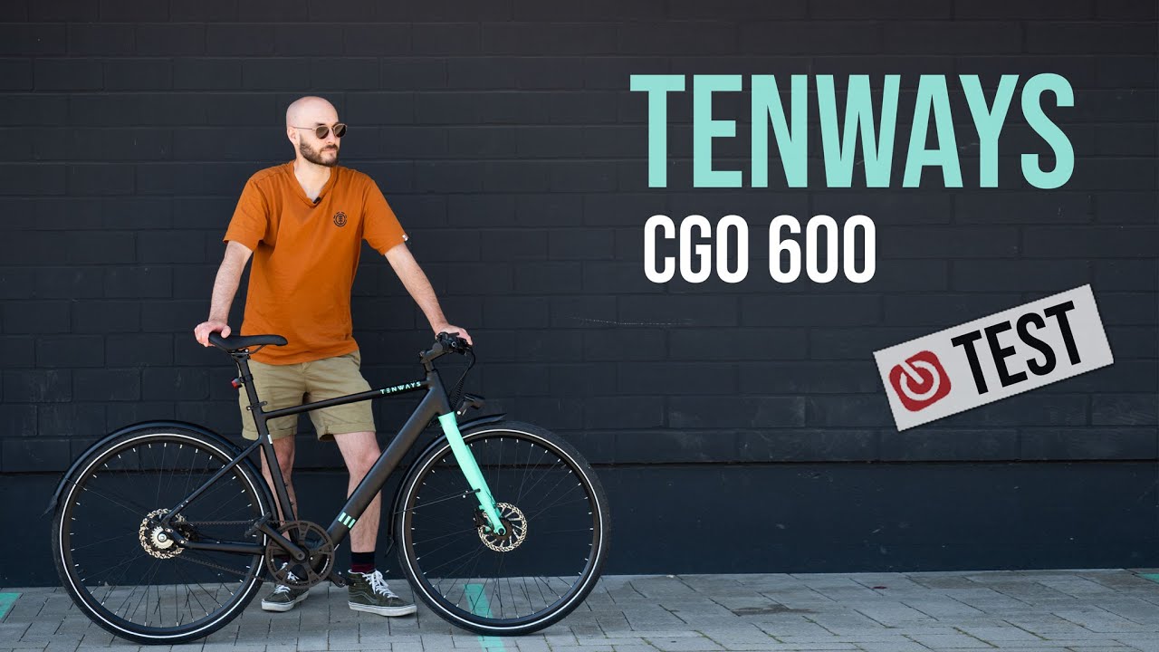 Erstklassiger Urban Commuter zum Knüllerpreis: So gut schlägt sich das Tenways CGO600 im Test