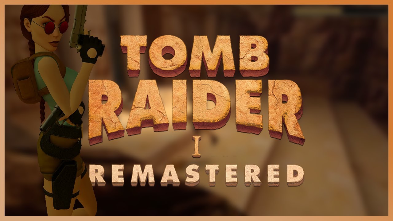 Blut im Sand 🧭 #13 • Tomb Raider I - Remastered