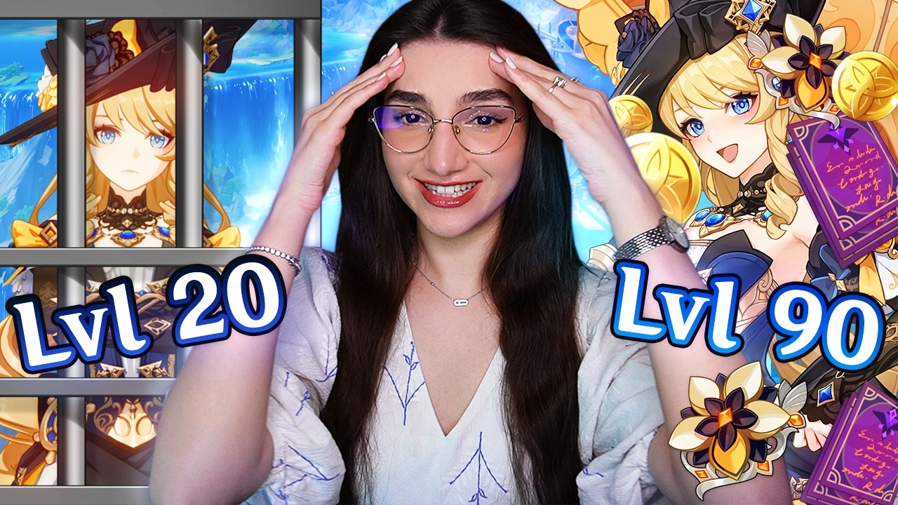 I Saved Navia from Level-20 Jail… And It Cost Me EVERYTHING
