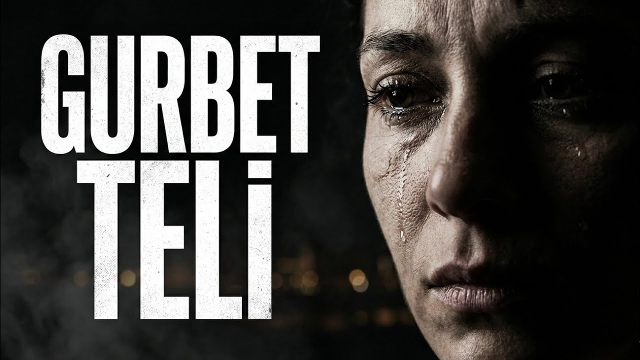 Gurbet Teli | Dark Alt-Rock (90’lar Grunge Vibe)