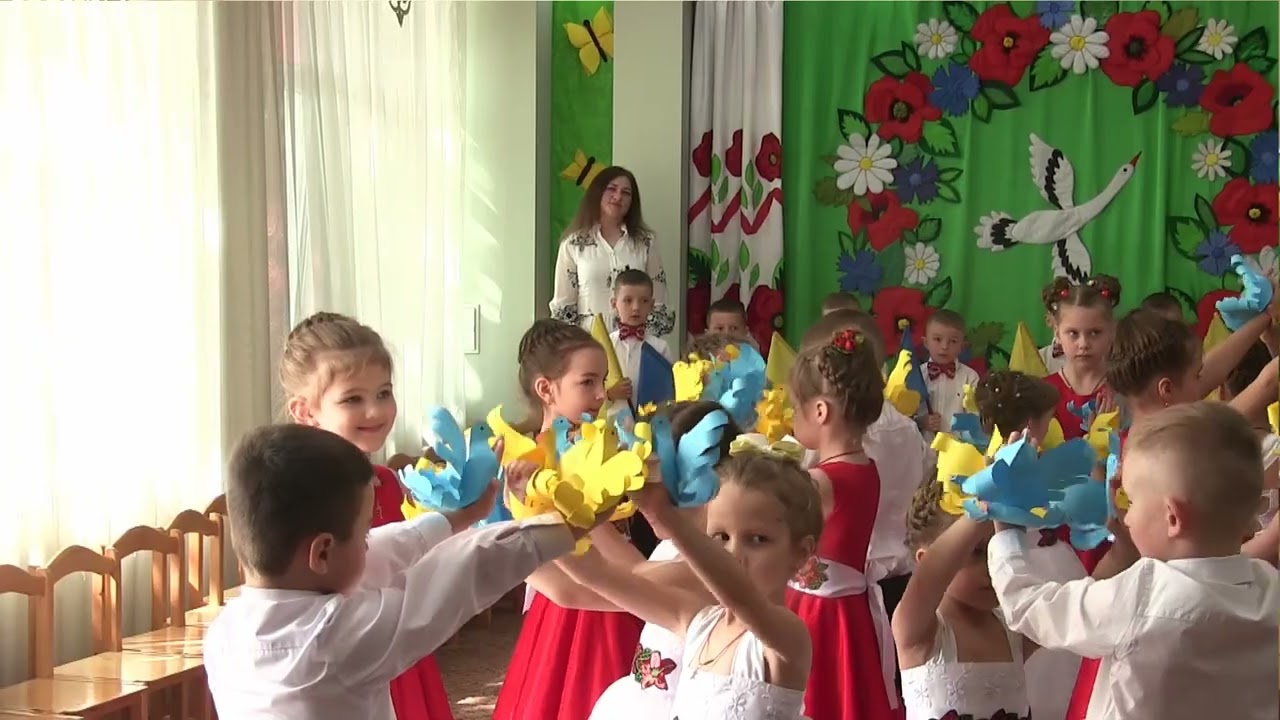 Випускний 2023 у старшій групі 