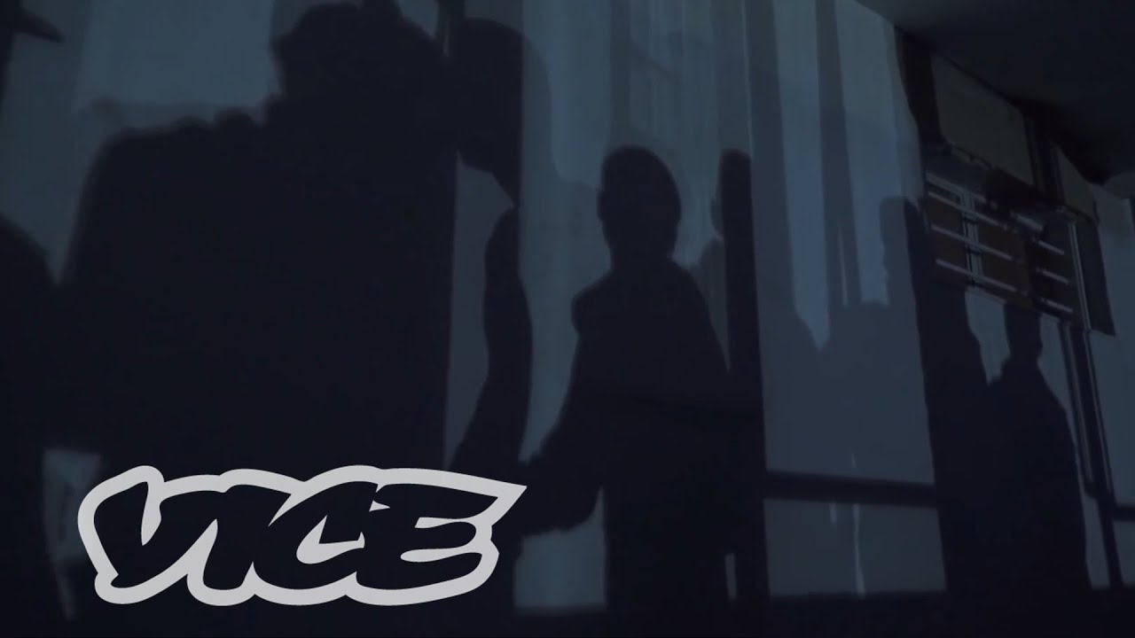 英国のスクワット・レイヴ