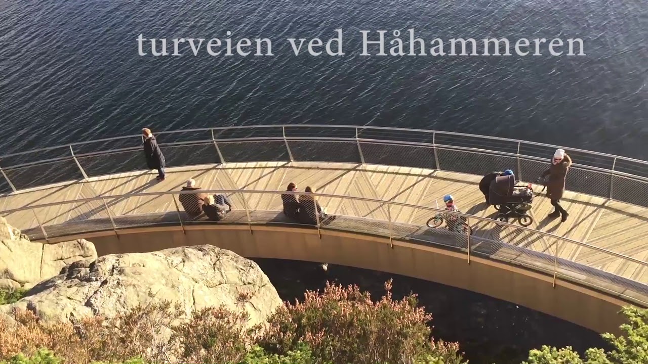 DOGA-merket for god design og arkitektur til turvei og bru