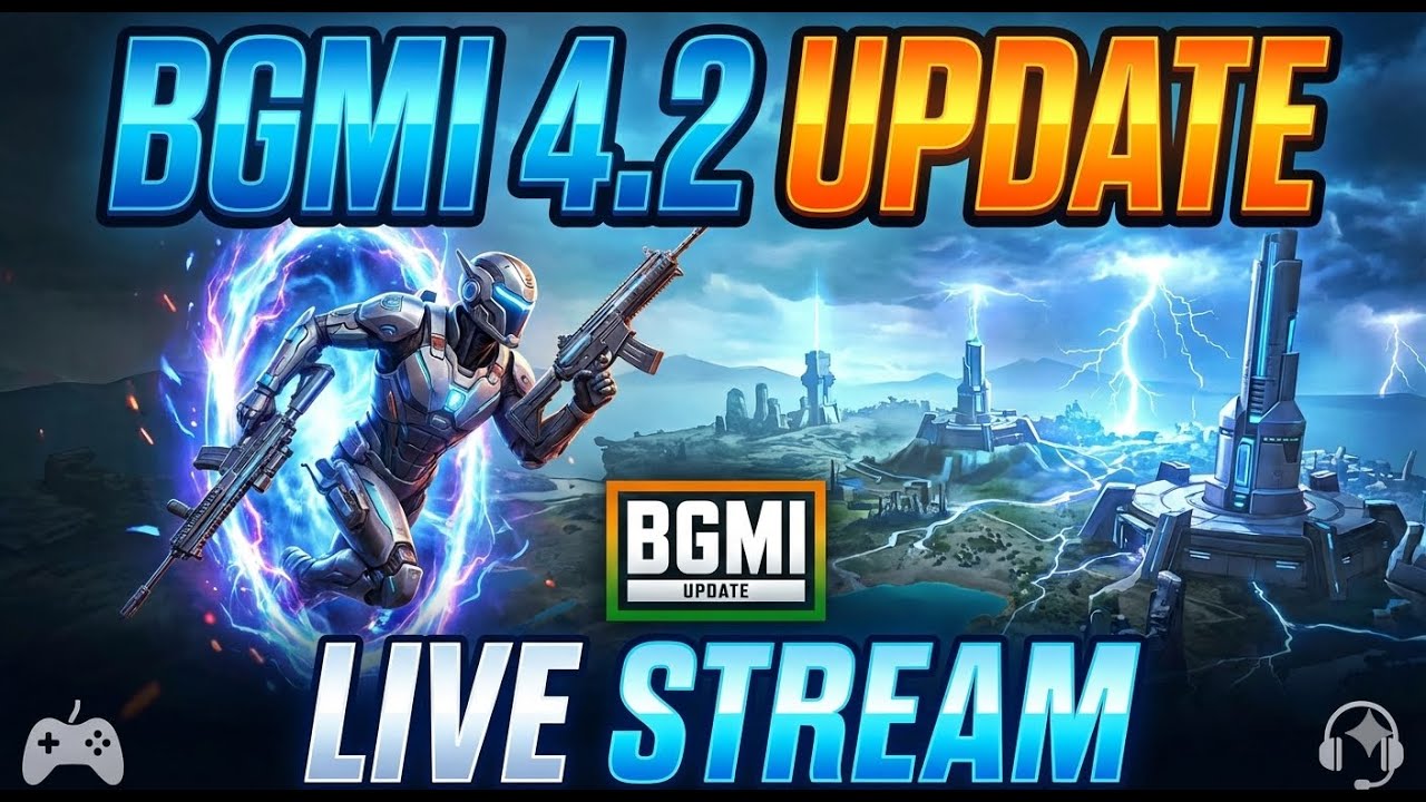 BGMI SCRIMS WITH NEW UPDATE LIVE | Pro Gameplay Testing! - iDentity Gaming