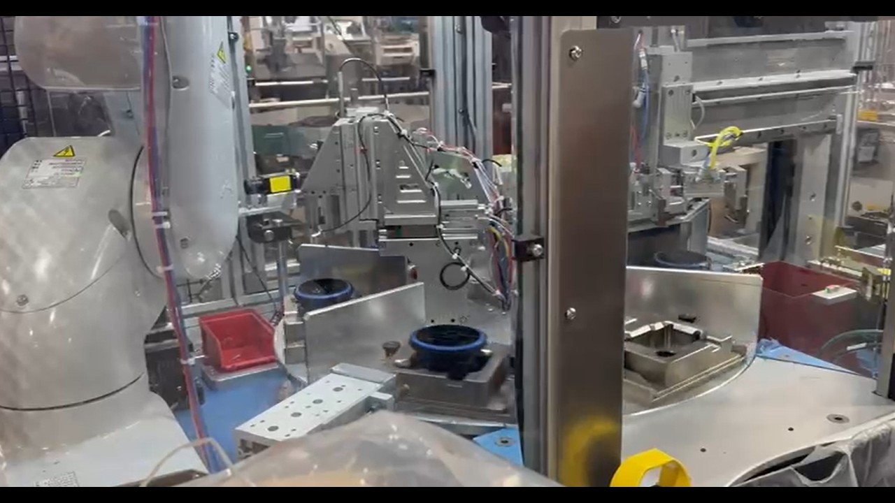 Advanced Automotive Automation Project | CIP