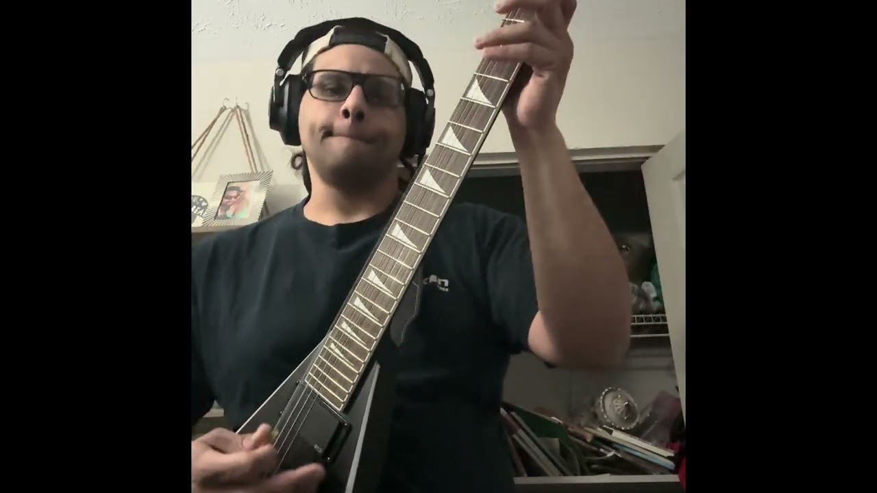 How Heavy Riffs Are Born: Strafed + Zenith