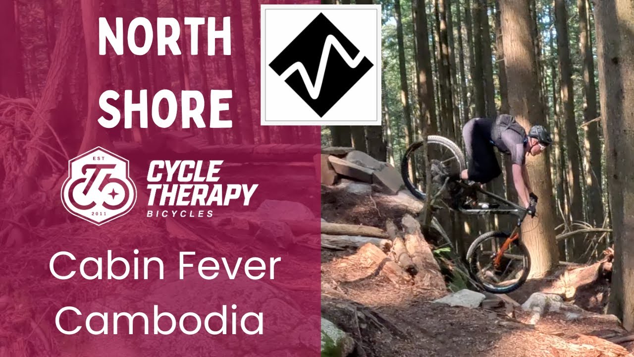 Mount Seymour - Classic North Shore Black Diamond MTB Trails