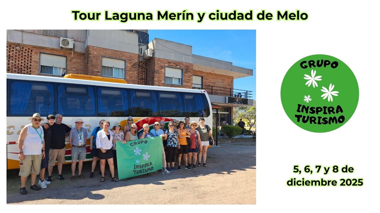 Tour Laguna Merín y Ciudad de Melo