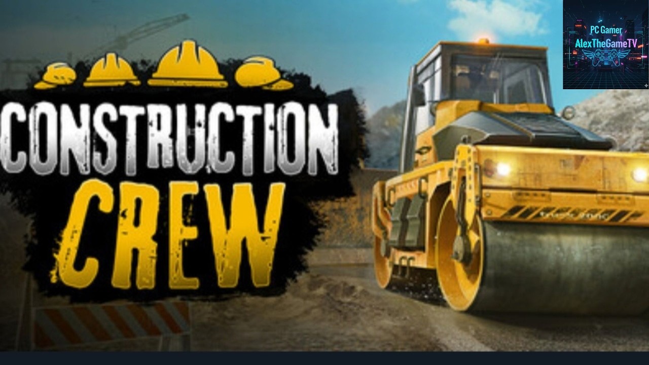 PROVIAMO CONSTRUCTION CREW | Gameplay ITA - PC