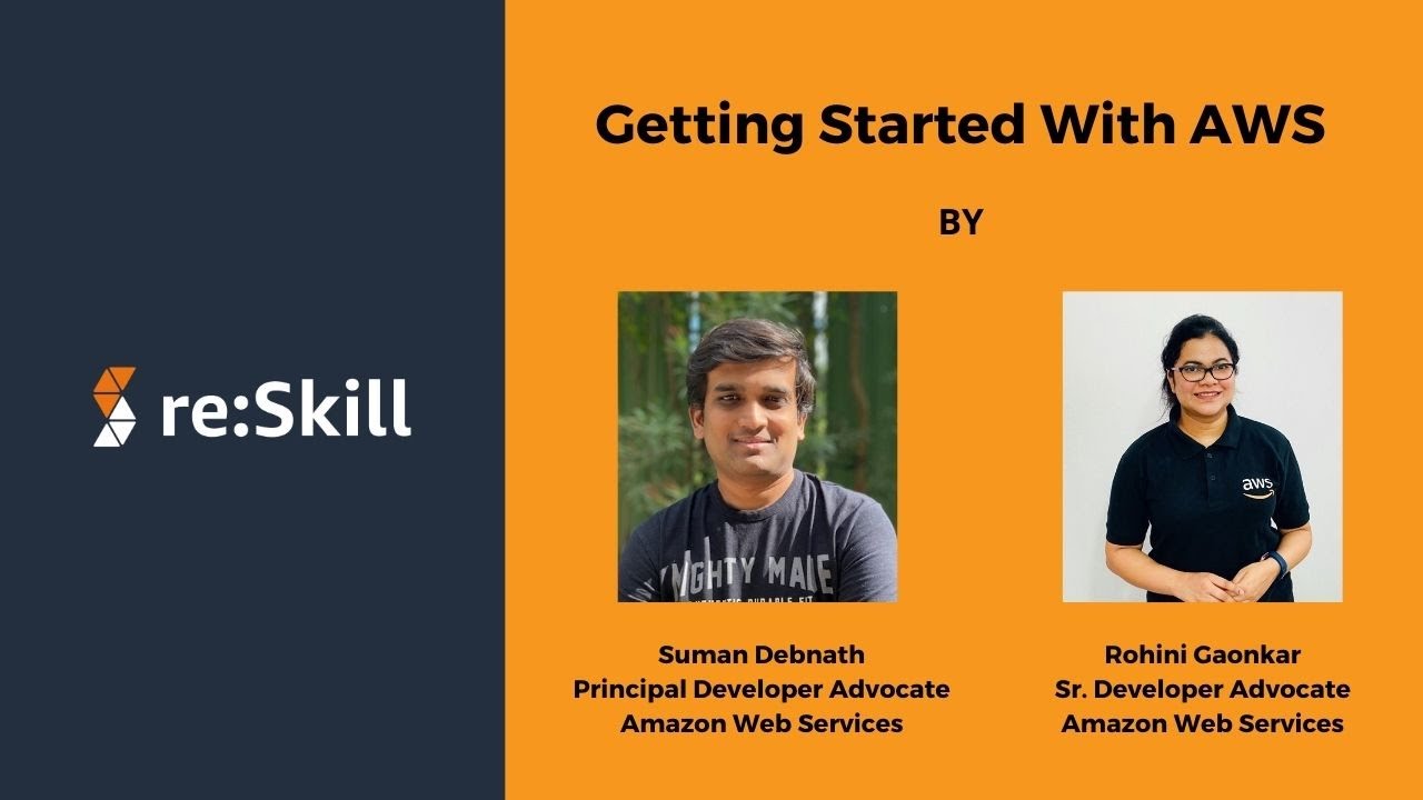 Getting Started With AWS