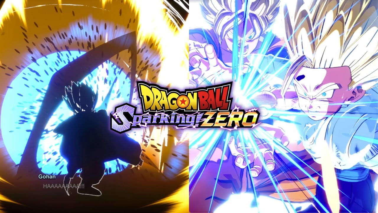 Reclaiming A-Rank With Teen Gohan! | Sparking! ZERO Ranked