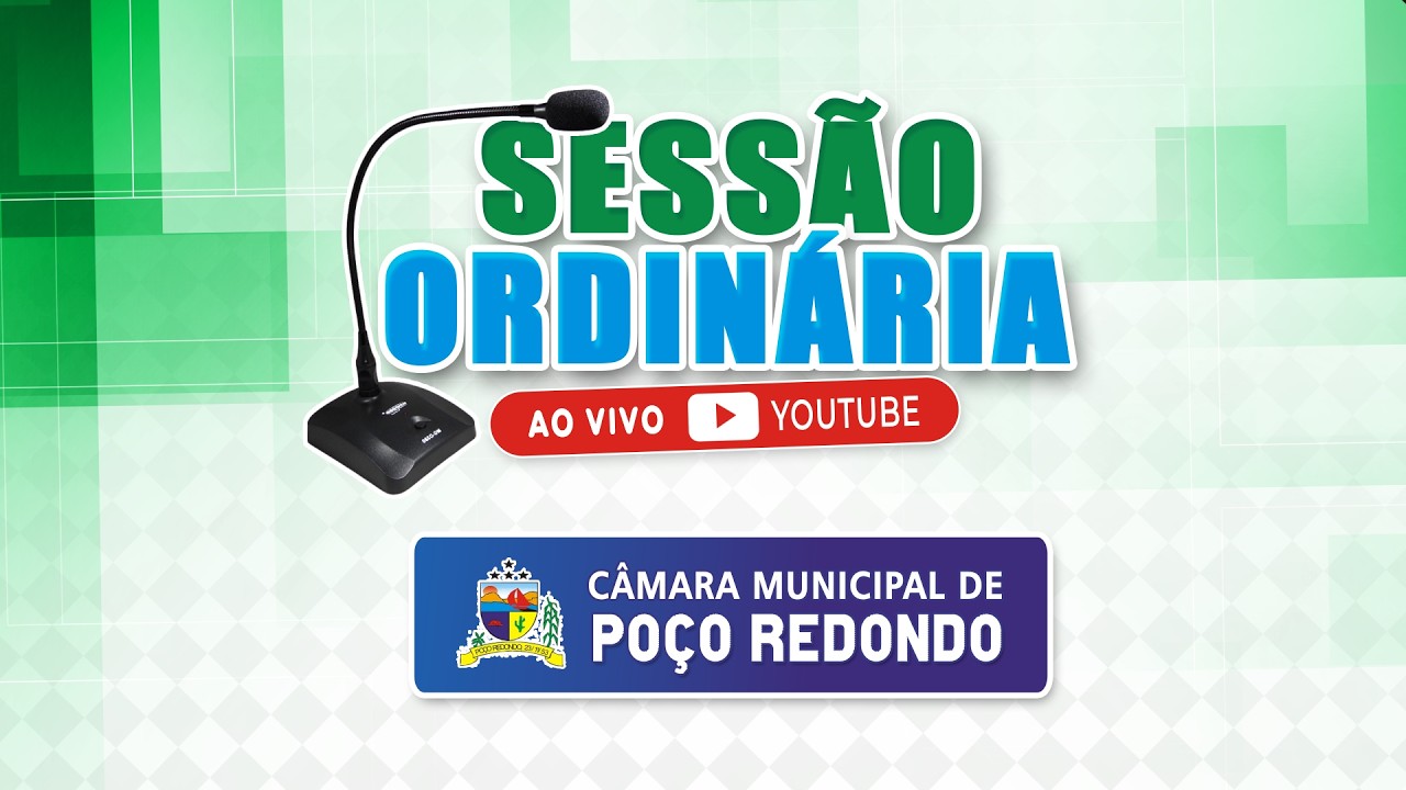 8ª Sessão Ordinária | 17-03-2026