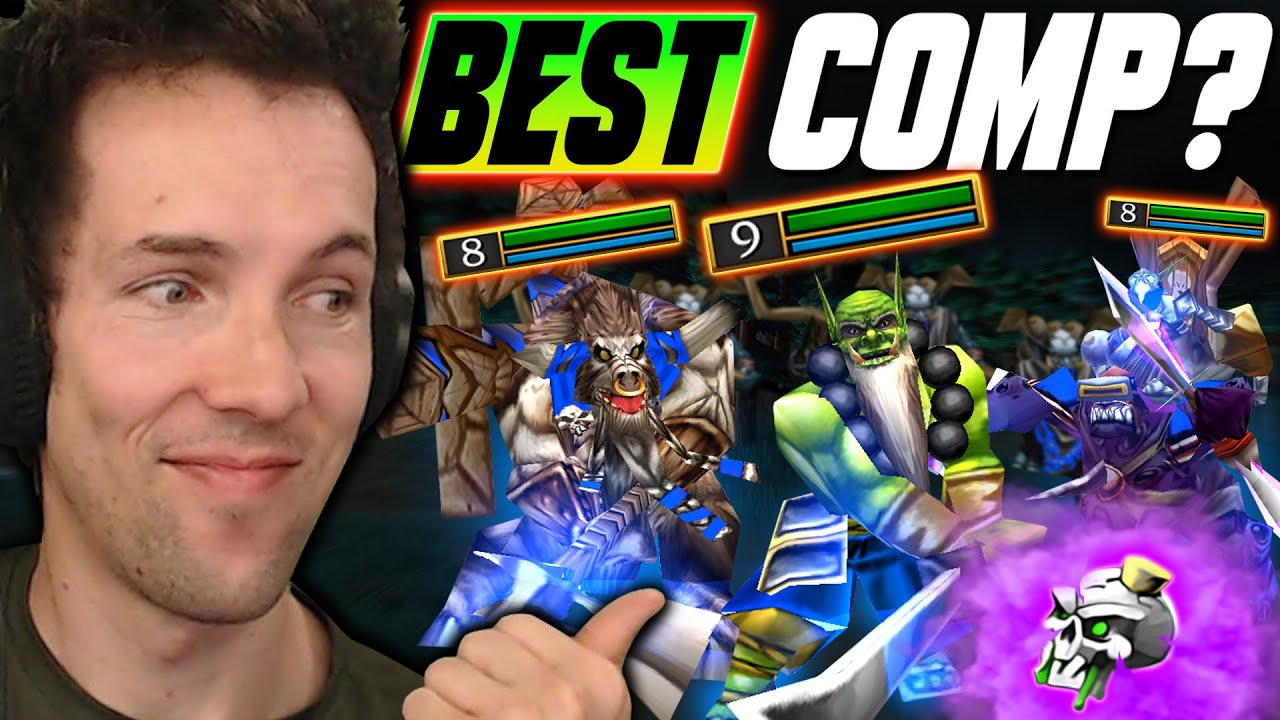 Did I find the BEST Orc FFA hero comp?