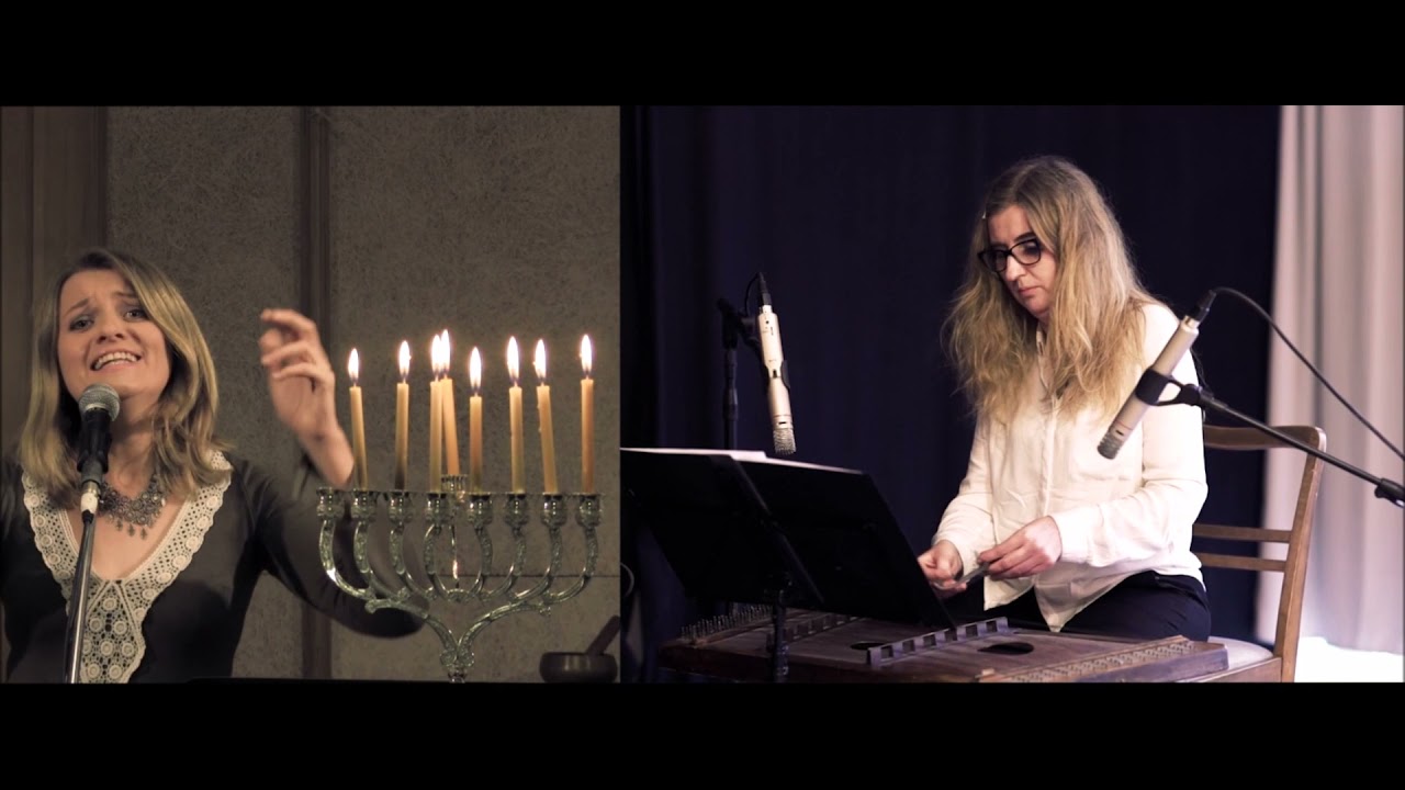 Ocho Kandelikas - Ladino Chanukkah song
