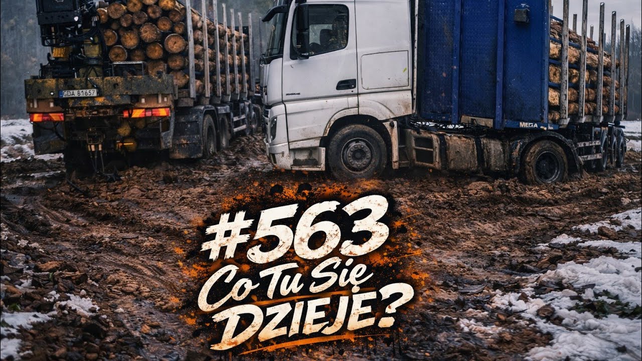 Leśna przygoda #563 CO TU SIĘ DZIEJE 😱😱