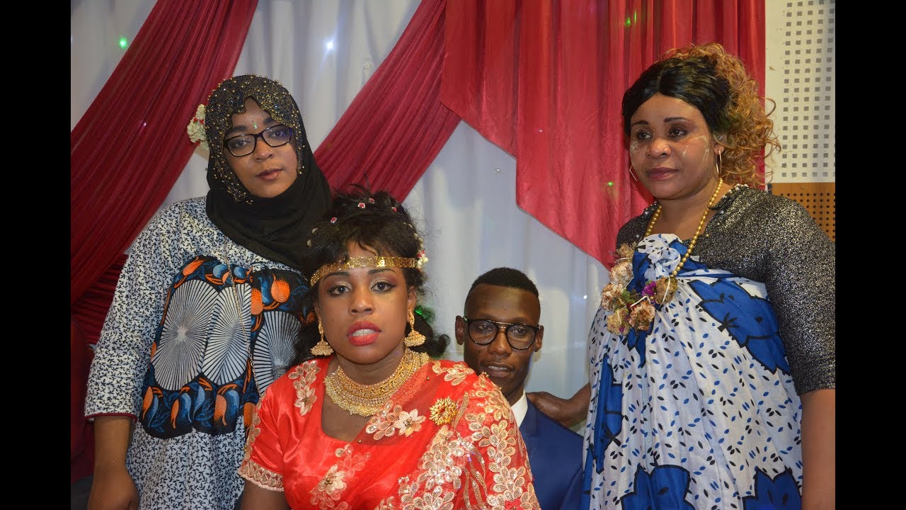 Wadaha - Mariage de Nassim et Houda