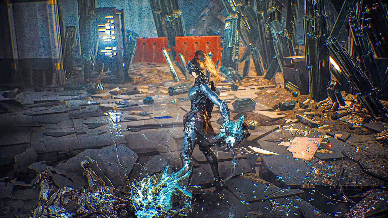 PROJECT DT Gameplay Demo 9 Minutes 4K