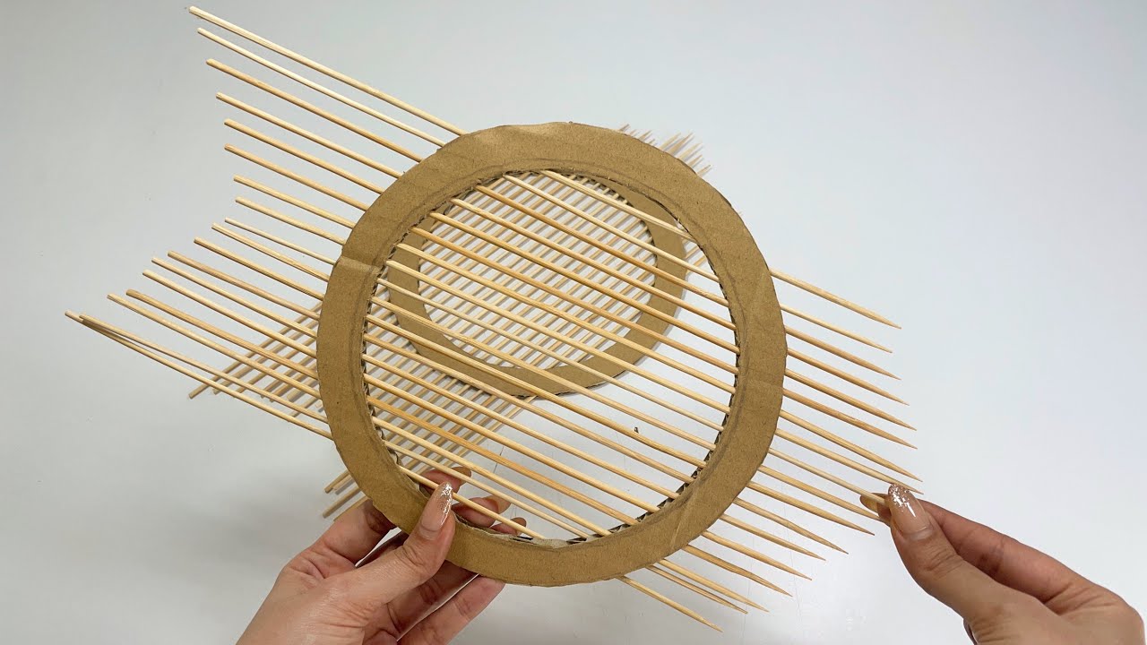 Very Beautiful 😍 3 Incredible IDEA made from Cardboard and Jute. The best of waste!
