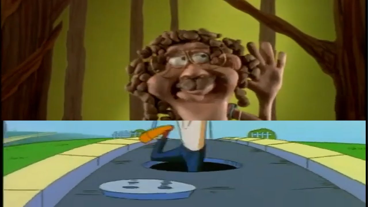 The Weird Al Show Theme but all the rhymes are switched around