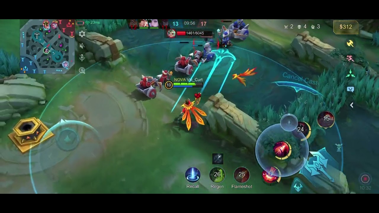 ML Pharsa MOMENT