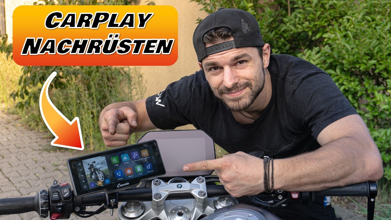 Carpuride W619 im Test / Review | Android Auto & Apple CarPlay nachrüsten