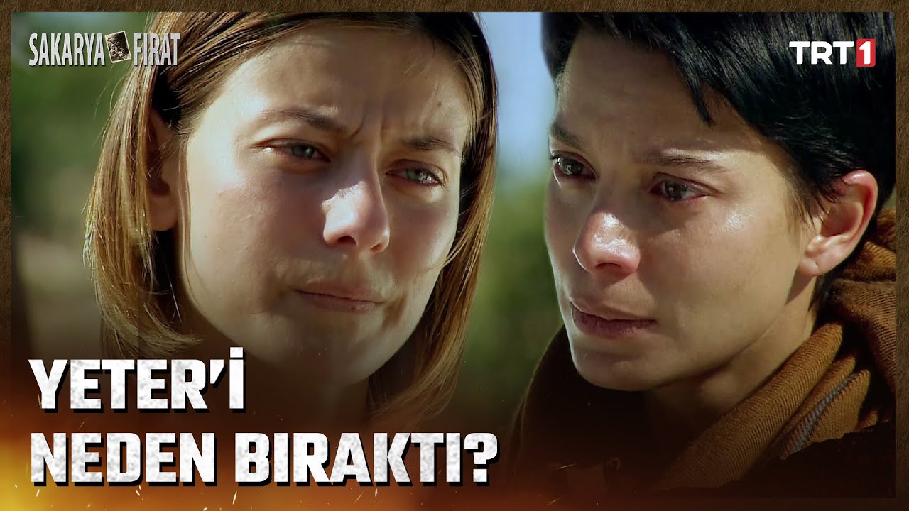 Küpeli, Yeter’i Serbest Bıraktı - Sakarya Fırat 77. Bölüm @sakaryafirattrt