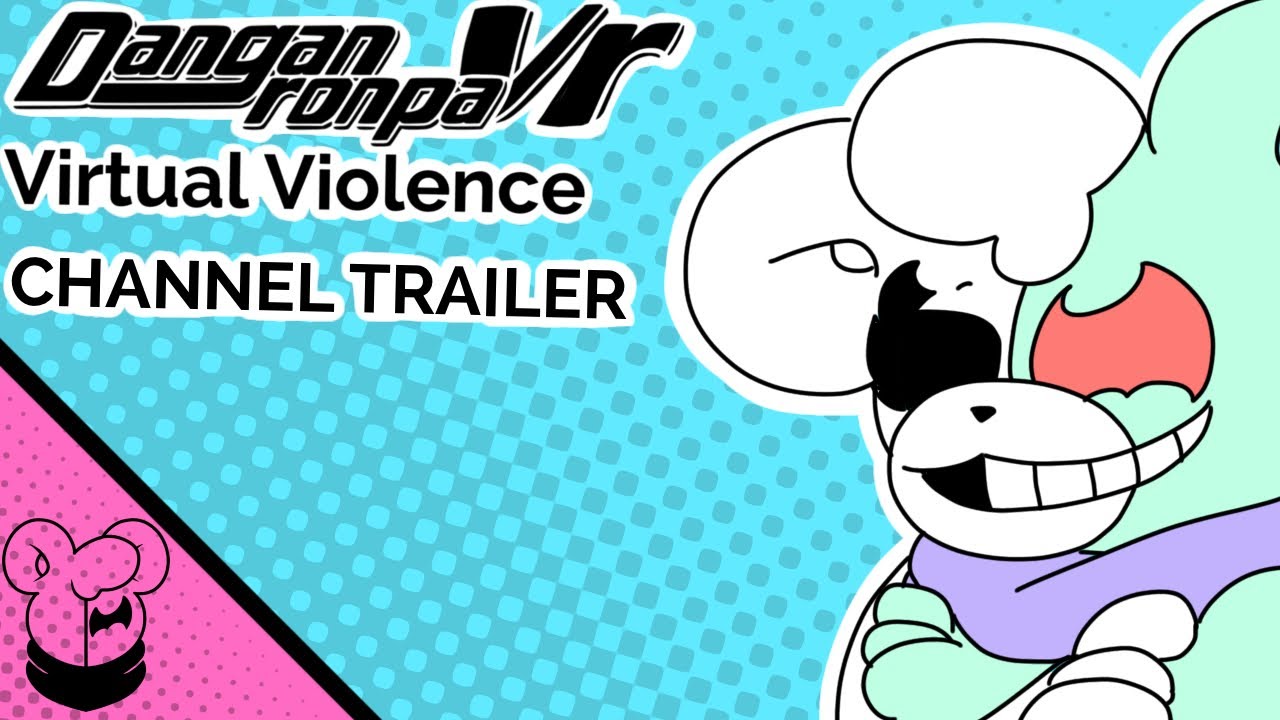 Welcome to Danganronpa VR: Virtual Violence!