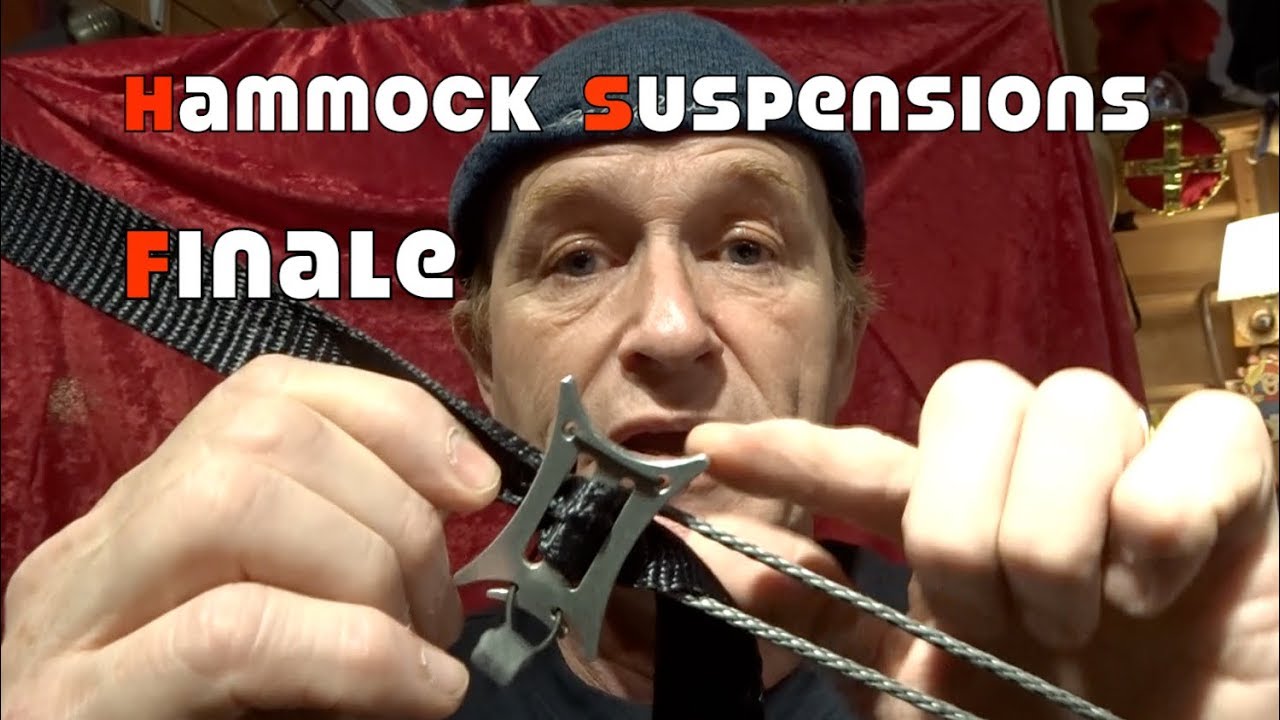 Hammock Suspension Finale