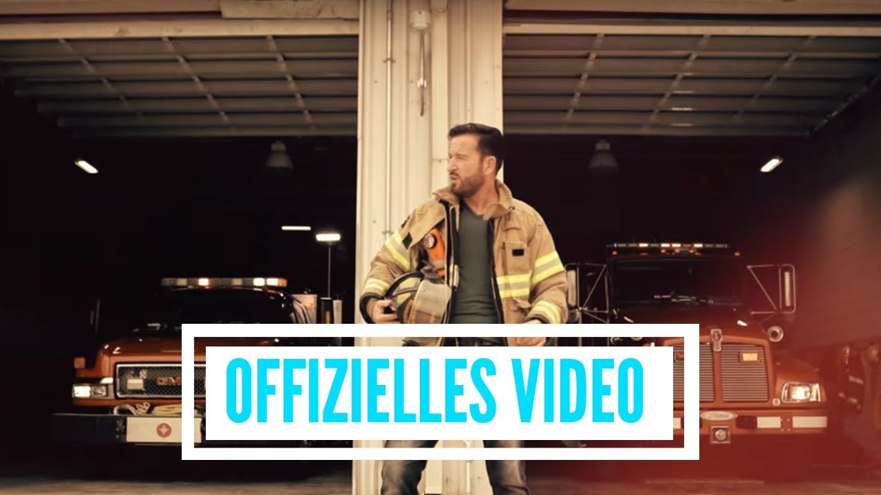 Michael Wendler - Feuermelder (offizielles Video aus dem Album 