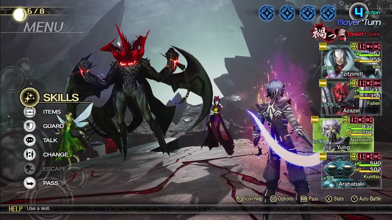 Satan Fogment Slash cheese strat