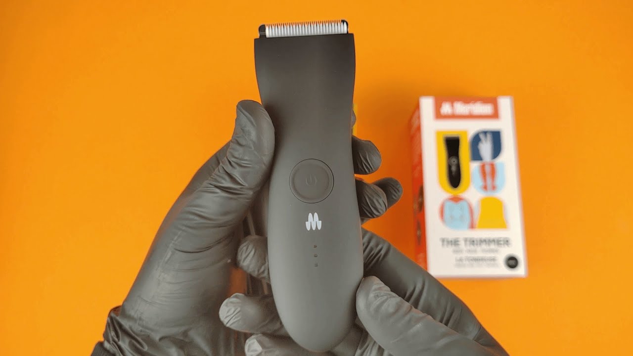 Unboxing 'The Trimmer' by Meridian – Best Grooming Tool for Men?