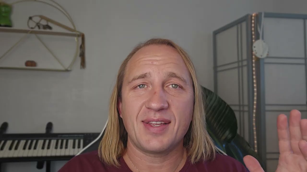 A Healing Secret... Video 6