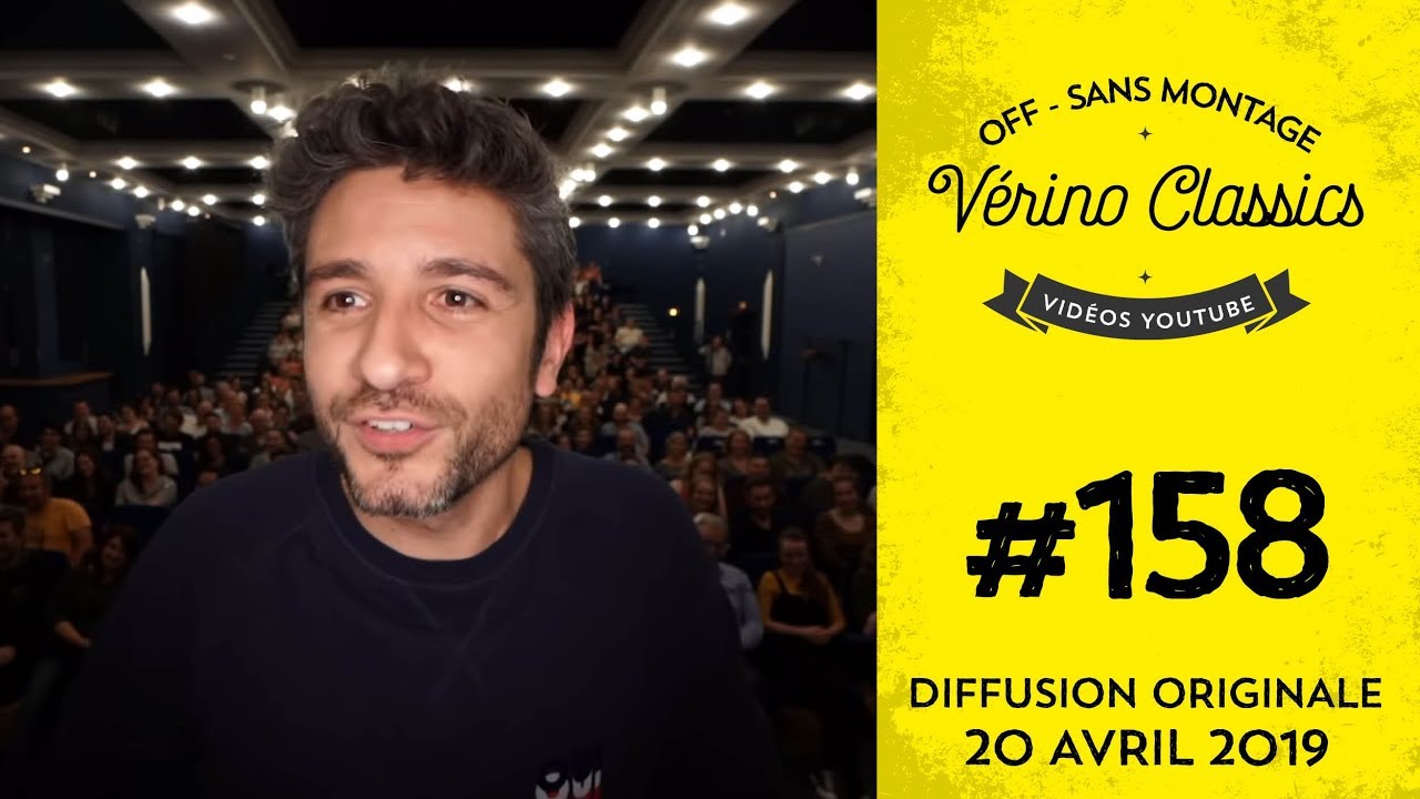 Verino Classics #158 - Notre Dame de Paris, l'incendie