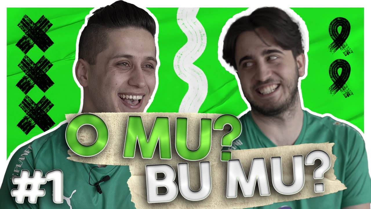 O mu Bu mu? #1 - Lovazin & Raum