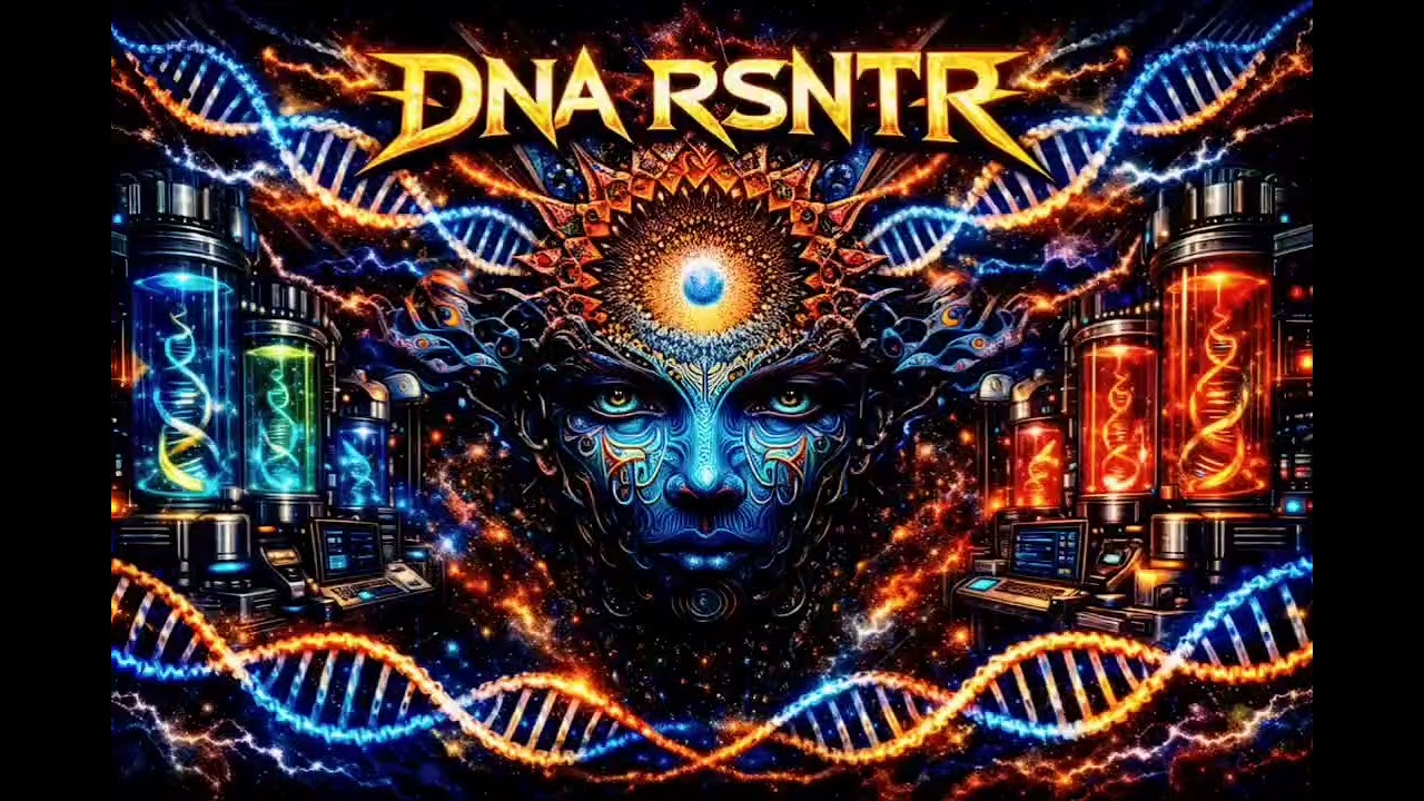 DNA RSNTR - MARCH SET - #VRCHAT (This is intended for entertainment purposes only)