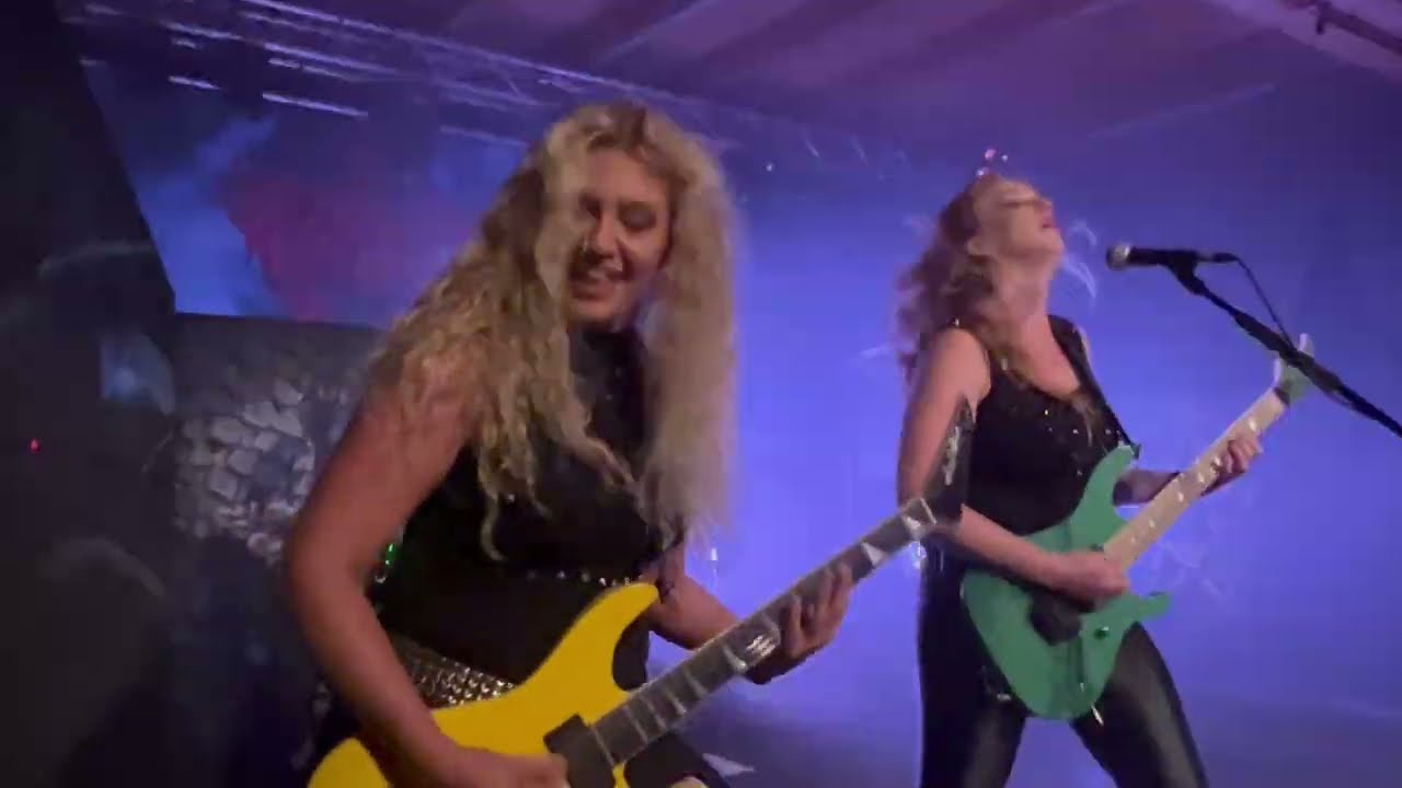 Burning Witches - Diepoldsau - 10 June 2023 - Full Show
