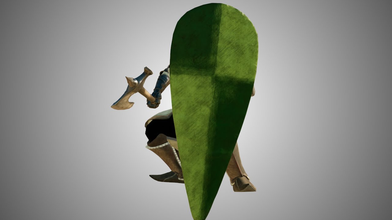 Mordhau: Shocking Shield Strats